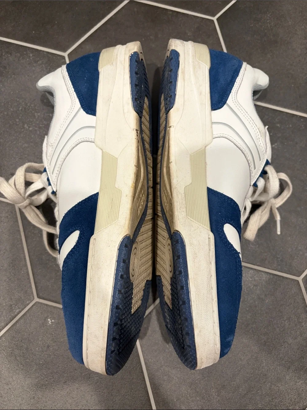 GANT Men's Brookpal Sneakers Size 9.5 in White